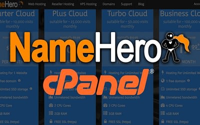 How cPanel’s Account Based Pricing Affects The Web Hosting Industry (And Resellers) Going Forward